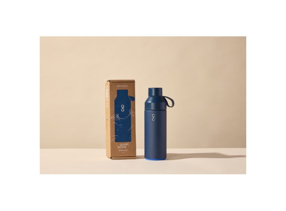 Borraccia da 500 ml con isolamento sottovuoto Ocean Bottle FullGadgets.com