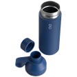Borraccia da 500 ml con isolamento sottovuoto Ocean Bottle FullGadgets.com