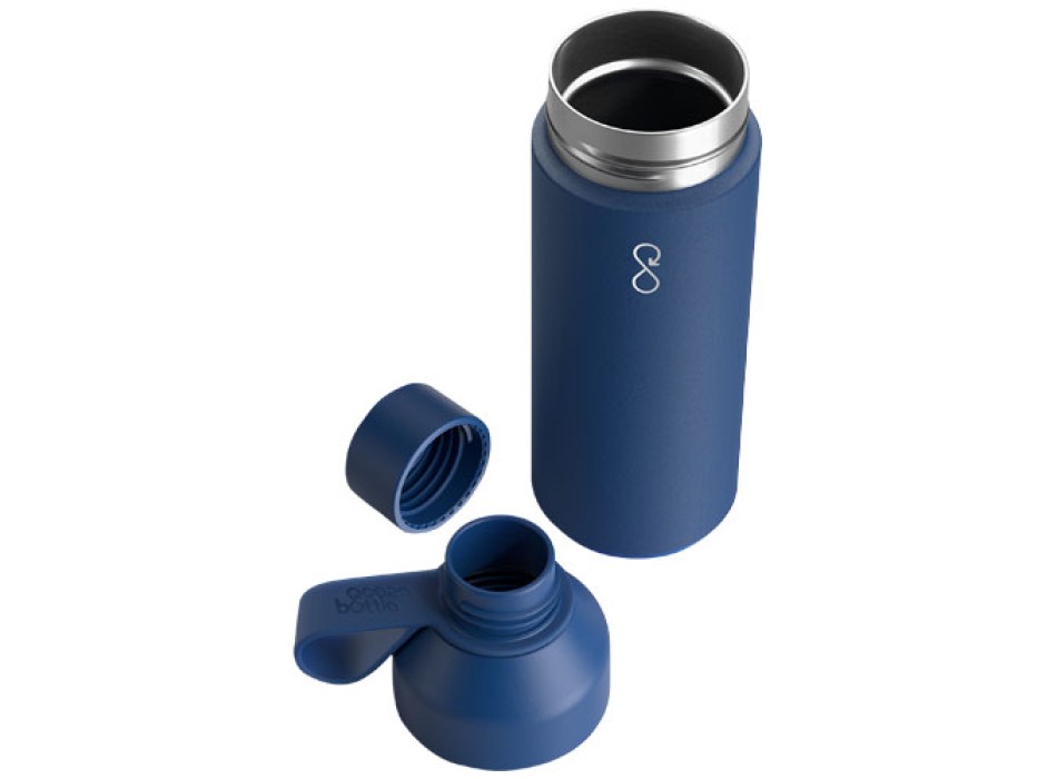 Borraccia da 500 ml con isolamento sottovuoto Ocean Bottle FullGadgets.com