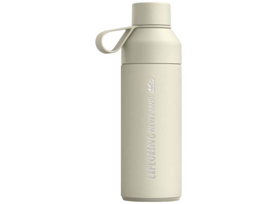 Borraccia da 500 ml con isolamento sottovuoto Ocean Bottle FullGadgets.com