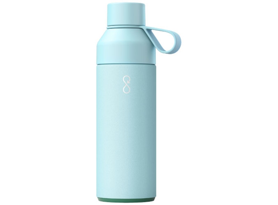 Borraccia da 500 ml con isolamento sottovuoto Ocean Bottle FullGadgets.com