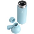Borraccia da 500 ml con isolamento sottovuoto Ocean Bottle FullGadgets.com