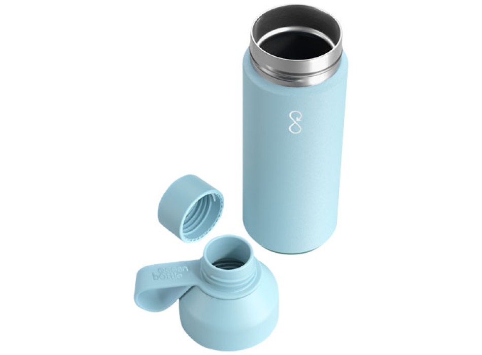Borraccia da 500 ml con isolamento sottovuoto Ocean Bottle FullGadgets.com
