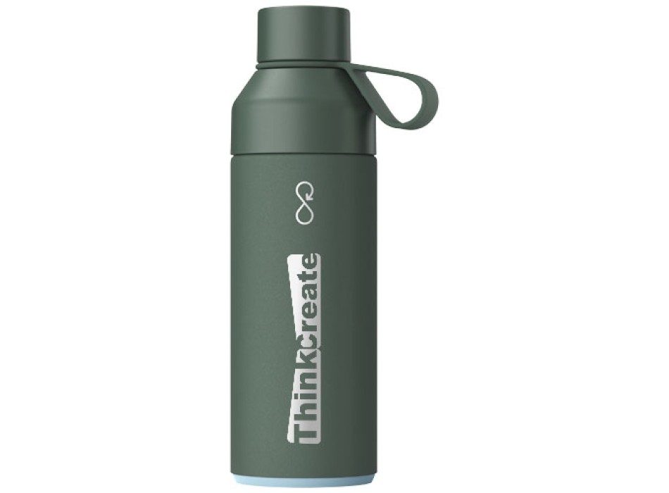 Borraccia da 500 ml con isolamento sottovuoto Ocean Bottle FullGadgets.com