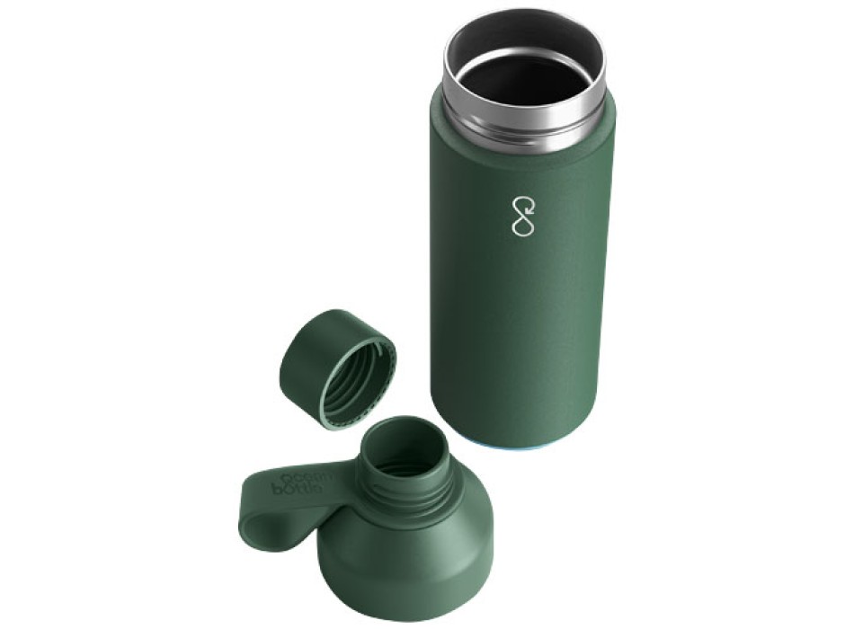 Borraccia da 500 ml con isolamento sottovuoto Ocean Bottle FullGadgets.com