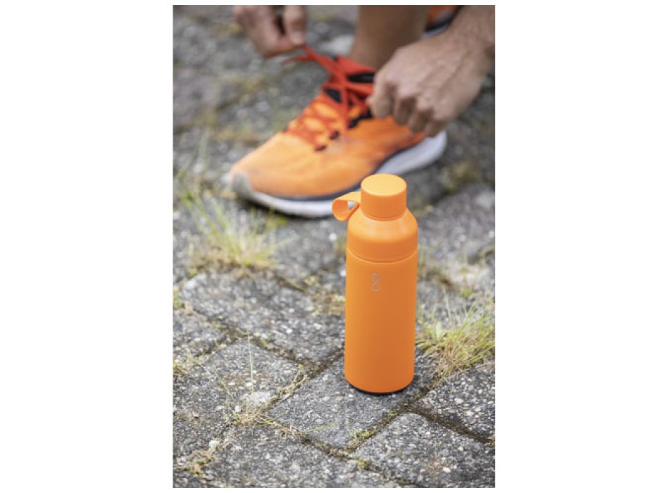 Borraccia da 500 ml con isolamento sottovuoto Ocean Bottle FullGadgets.com