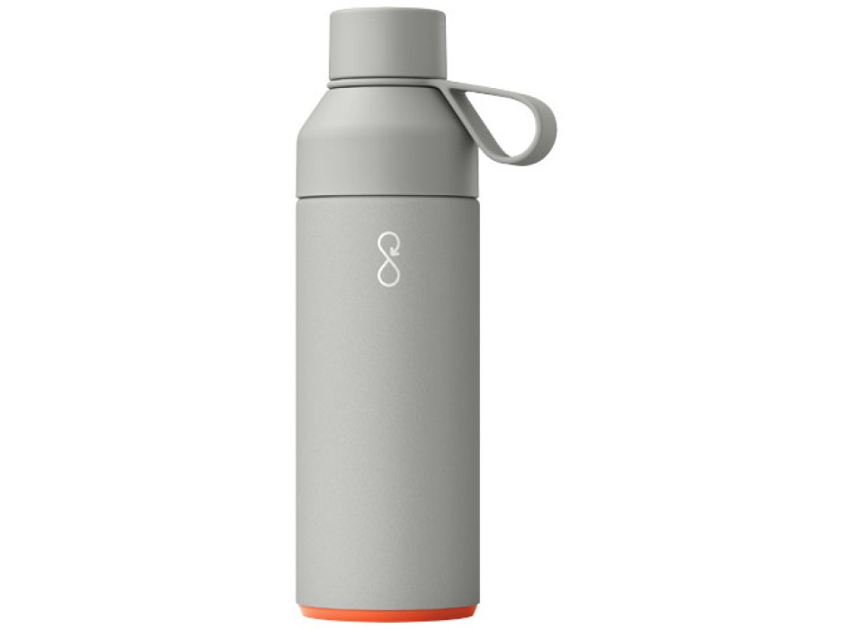 Borraccia da 500 ml con isolamento sottovuoto Ocean Bottle FullGadgets.com