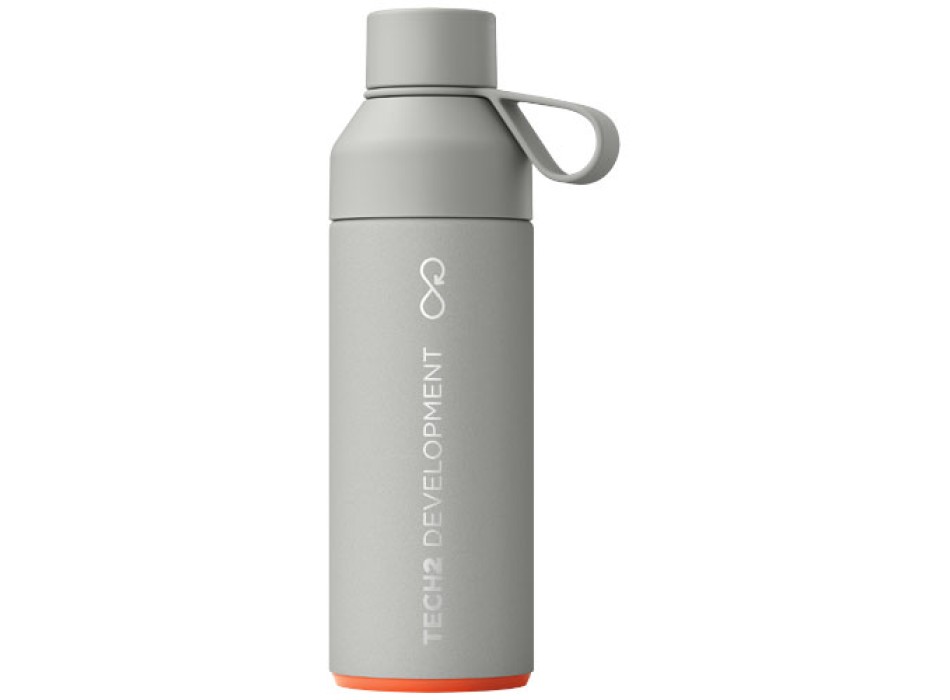 Borraccia da 500 ml con isolamento sottovuoto Ocean Bottle FullGadgets.com