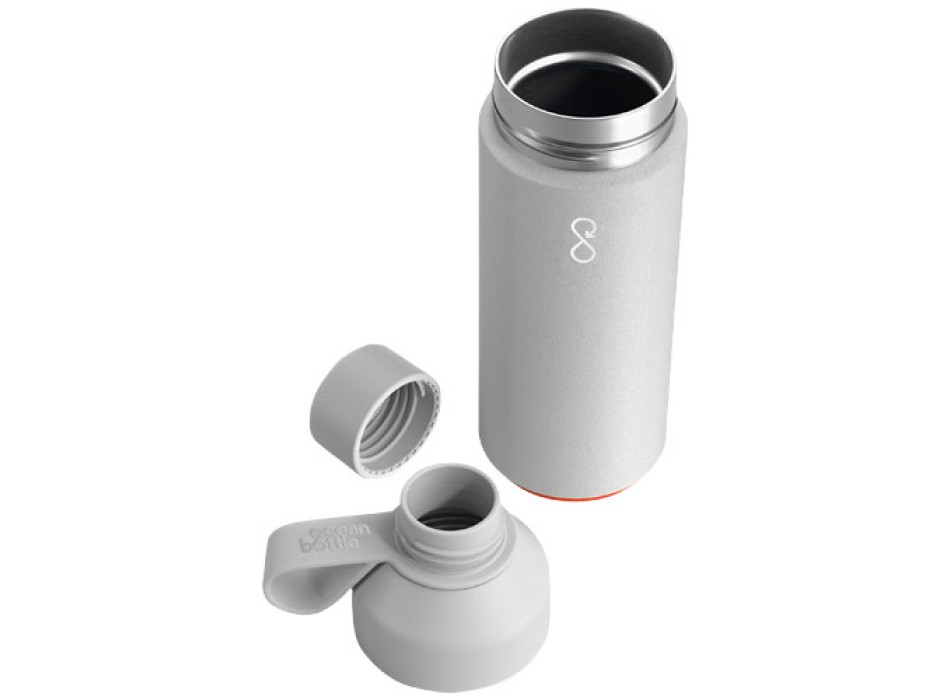 Borraccia da 500 ml con isolamento sottovuoto Ocean Bottle FullGadgets.com