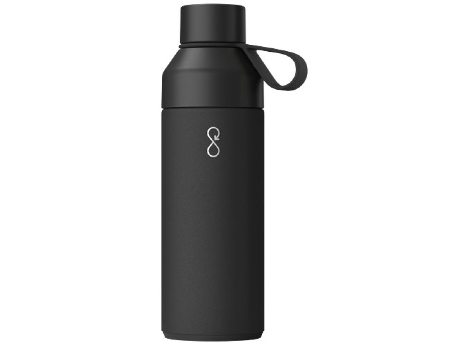 Borraccia da 500 ml con isolamento sottovuoto Ocean Bottle FullGadgets.com