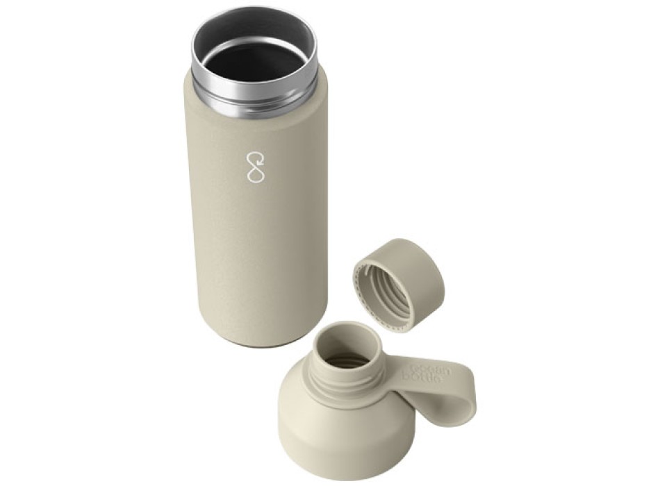 Borraccia da 500 ml con isolamento sottovuoto Ocean Bottle FullGadgets.com