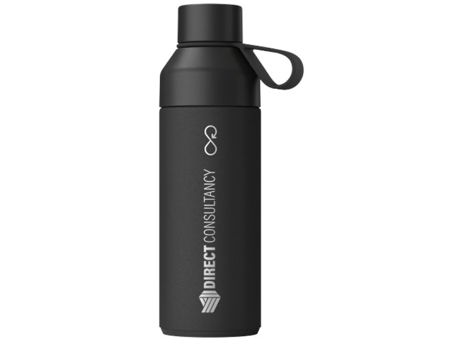 Borraccia da 500 ml con isolamento sottovuoto Ocean Bottle FullGadgets.com