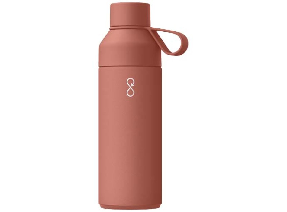 Borraccia da 500 ml con isolamento sottovuoto Ocean Bottle FullGadgets.com