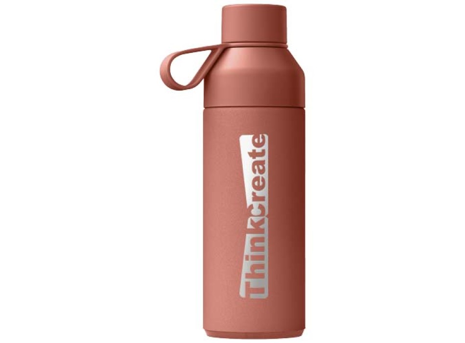 Borraccia da 500 ml con isolamento sottovuoto Ocean Bottle FullGadgets.com