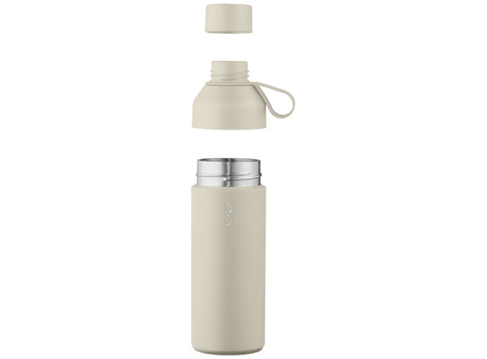 Borraccia da 500 ml con isolamento sottovuoto Ocean Bottle FullGadgets.com