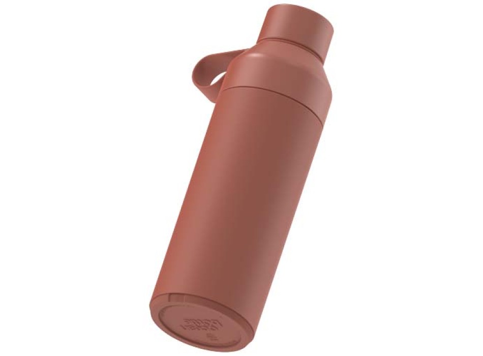 Borraccia da 500 ml con isolamento sottovuoto Ocean Bottle FullGadgets.com