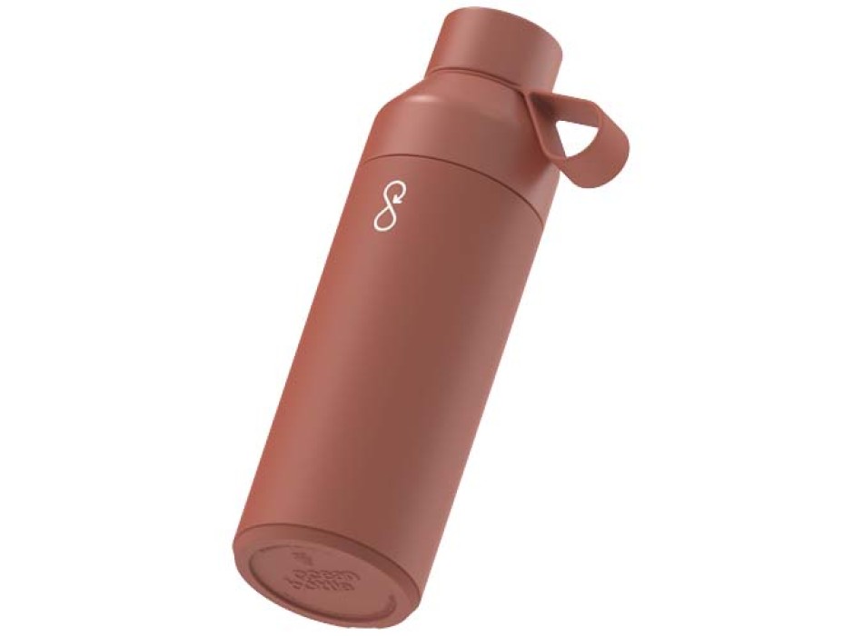Borraccia da 500 ml con isolamento sottovuoto Ocean Bottle FullGadgets.com