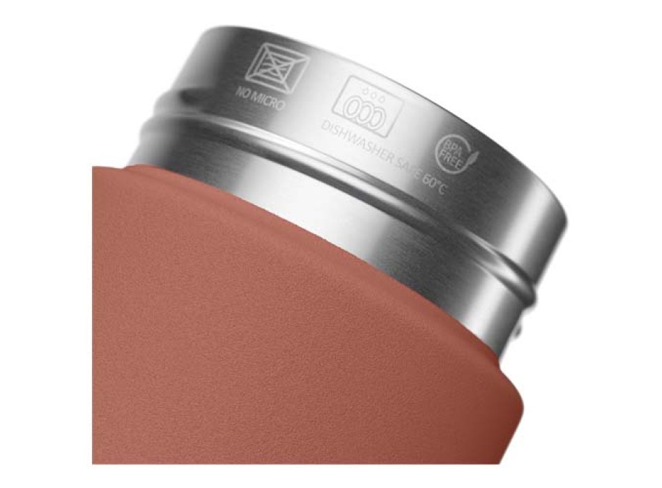 Borraccia da 500 ml con isolamento sottovuoto Ocean Bottle FullGadgets.com