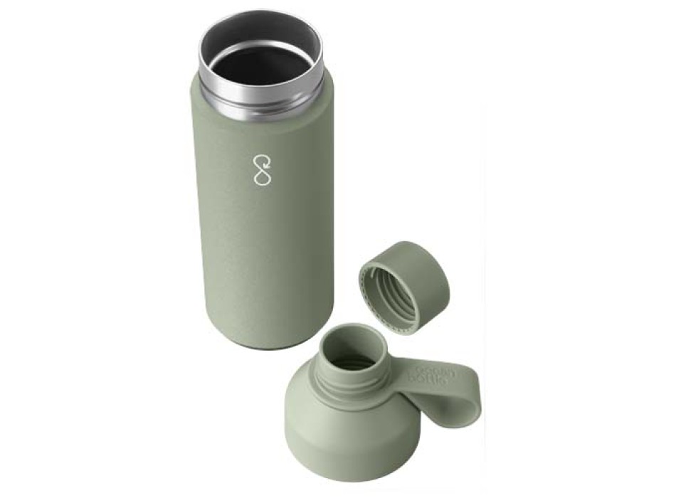 Borraccia da 500 ml con isolamento sottovuoto Ocean Bottle FullGadgets.com