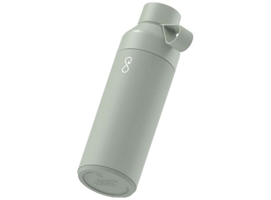 Borraccia da 500 ml con isolamento sottovuoto Ocean Bottle FullGadgets.com