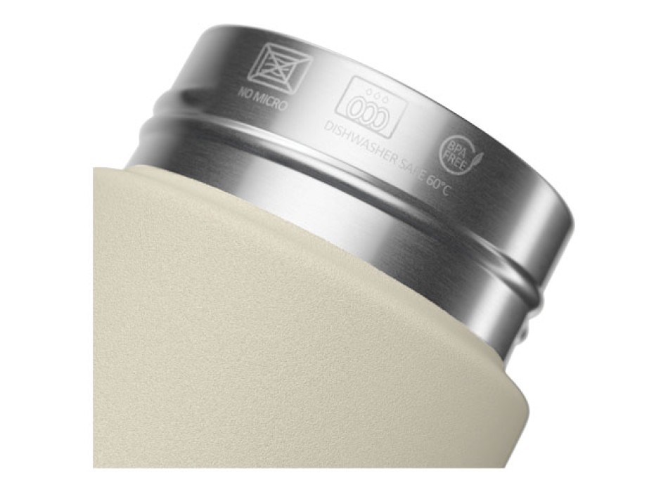 Borraccia da 500 ml con isolamento sottovuoto Ocean Bottle FullGadgets.com