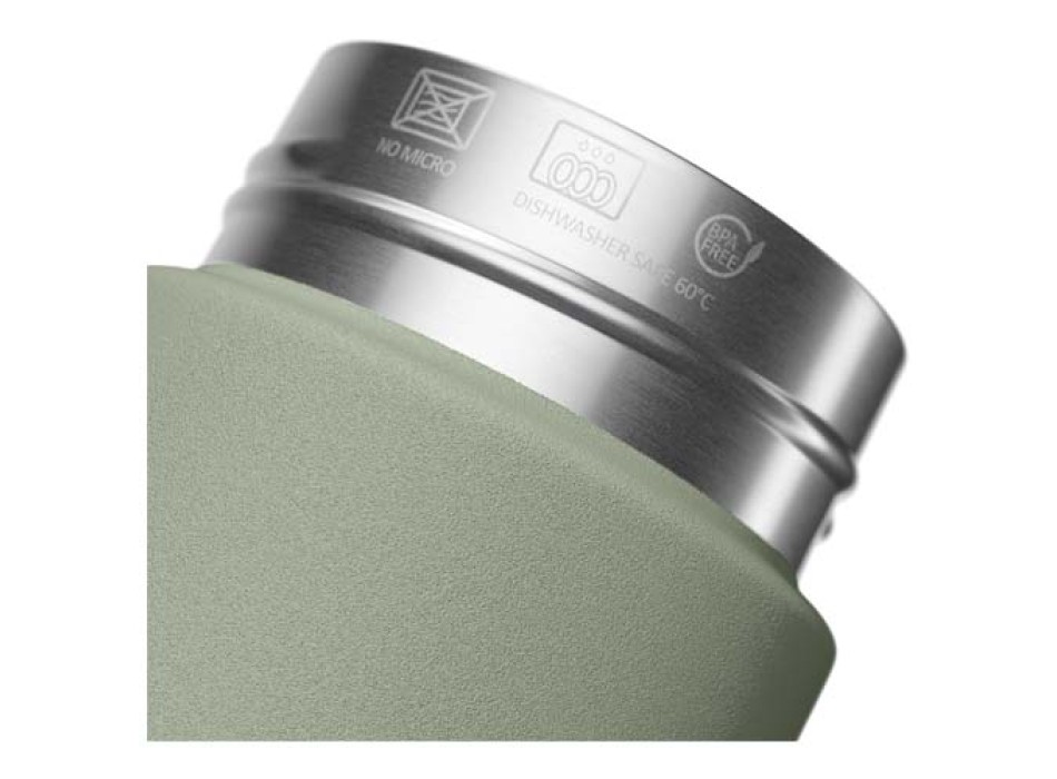 Borraccia da 500 ml con isolamento sottovuoto Ocean Bottle FullGadgets.com