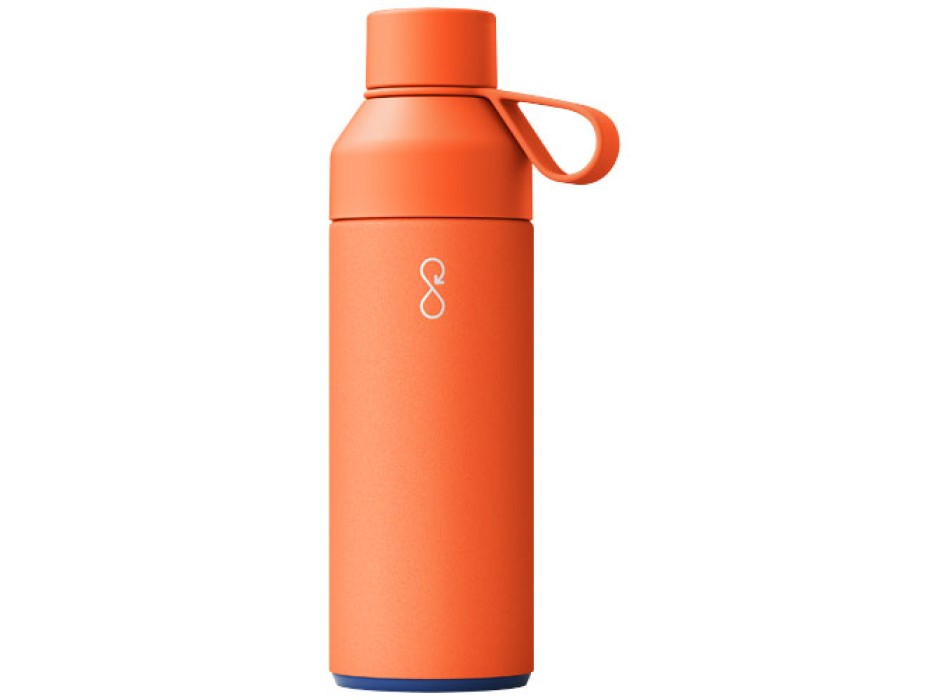 Borraccia da 500 ml con isolamento sottovuoto Ocean Bottle FullGadgets.com