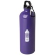 Borraccia da 750 ml in acciaio inossidabile certificato RCS a parete singola con moschettone Oregon FullGadgets.com