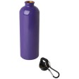 Borraccia da 750 ml in acciaio inossidabile certificato RCS a parete singola con moschettone Oregon FullGadgets.com