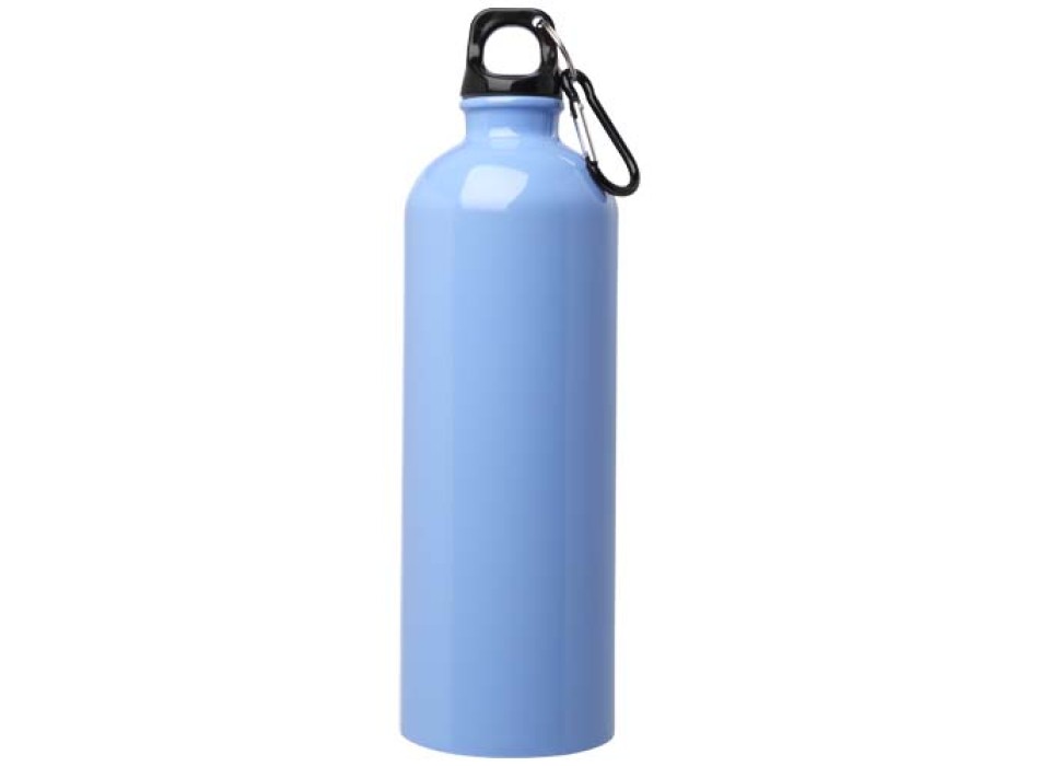 Borraccia da 750 ml in acciaio inossidabile certificato RCS a parete singola con moschettone Oregon FullGadgets.com