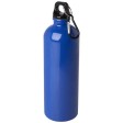 Borraccia da 750 ml in acciaio inossidabile certificato RCS a parete singola con moschettone Oregon FullGadgets.com