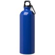 Borraccia da 750 ml in acciaio inossidabile certificato RCS a parete singola con moschettone Oregon FullGadgets.com