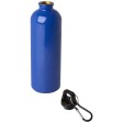 Borraccia da 750 ml in acciaio inossidabile certificato RCS a parete singola con moschettone Oregon FullGadgets.com