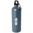 Borraccia da 750 ml in acciaio inossidabile certificato RCS a parete singola con moschettone Oregon FullGadgets.com