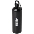 Borraccia da 750 ml in acciaio inossidabile certificato RCS a parete singola con moschettone Oregon FullGadgets.com