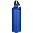 Borraccia da 750 ml in acciaio inossidabile riciclato RCS a parete singola con moschettone Oregon FullGadgets.com
