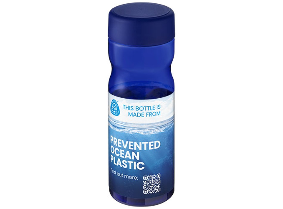 Borraccia H2O Active® Eco Base da 650 ml con tappo a vite FullGadgets.com