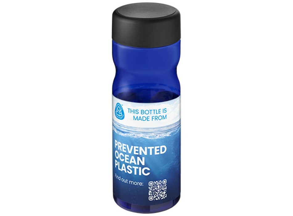 Borraccia H2O Active® Eco Base da 650 ml con tappo a vite FullGadgets.com