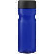 Borraccia H2O Active® Eco Base da 650 ml con tappo a vite FullGadgets.com