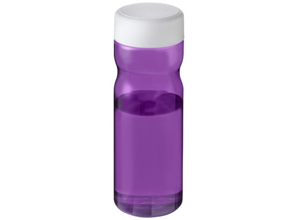 Borraccia H2O Active® Eco Base da 650 ml con tappo a vite FullGadgets.com