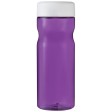 Borraccia H2O Active® Eco Base da 650 ml con tappo a vite FullGadgets.com