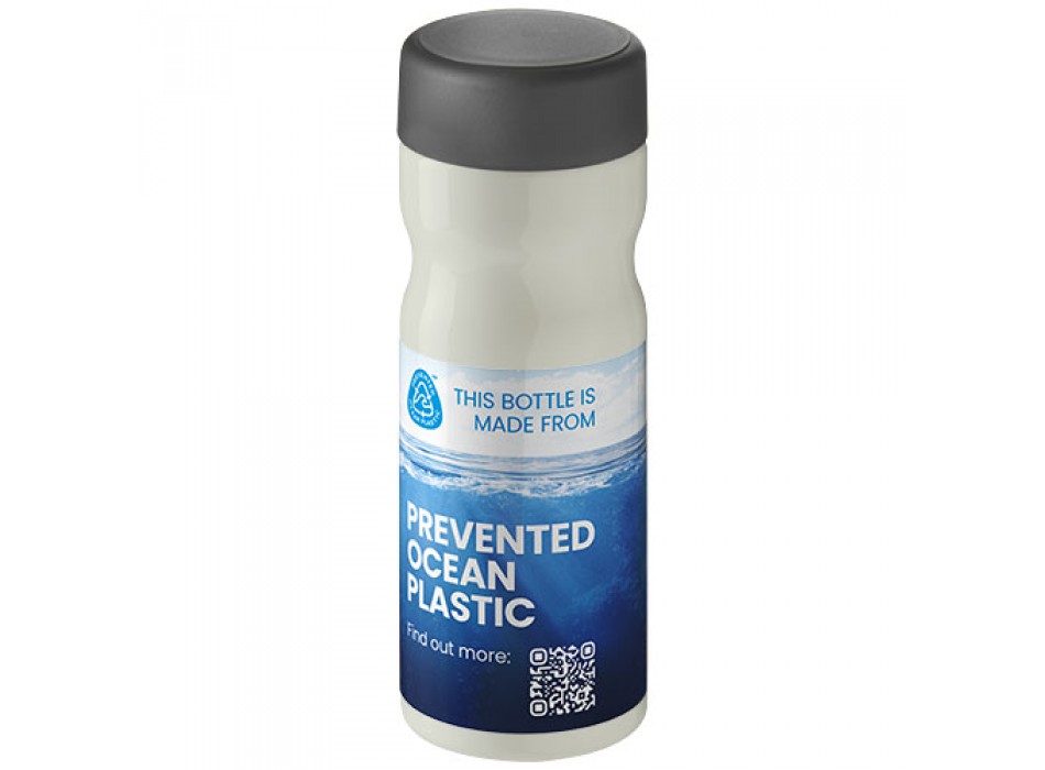 Borraccia H2O Active® Eco Base da 650 ml con tappo a vite FullGadgets.com