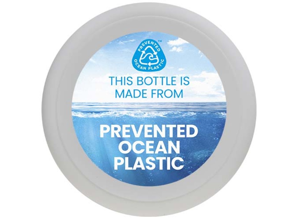 Borraccia H2O Active® Eco Base da 650 ml con tappo a vite FullGadgets.com