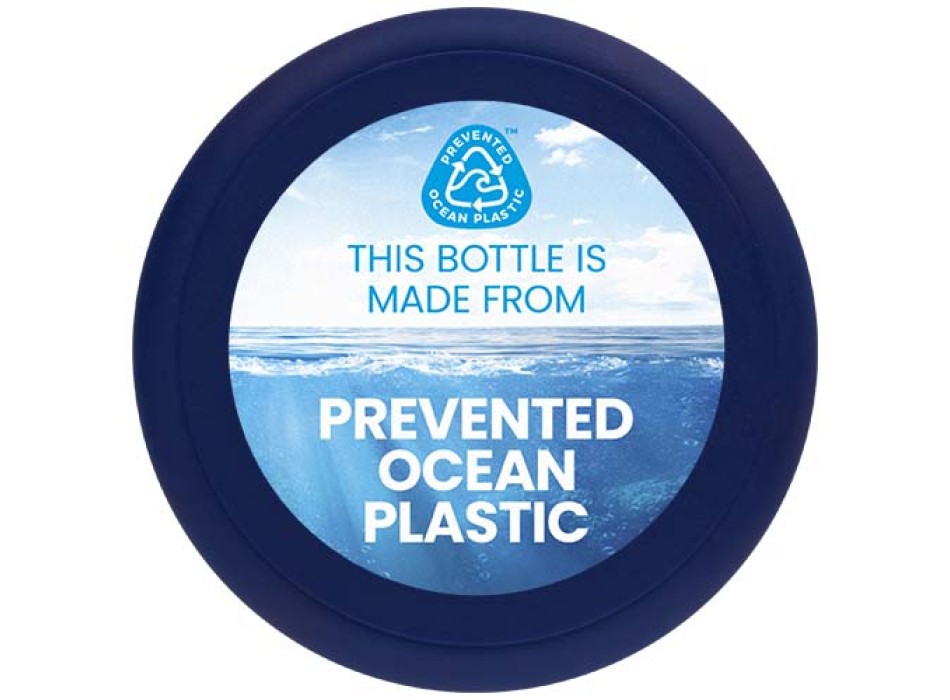 Borraccia H2O Active® Eco Base da 650 ml con tappo a vite FullGadgets.com