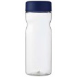 Borraccia H2O Active® Eco Base da 650 ml con tappo a vite FullGadgets.com