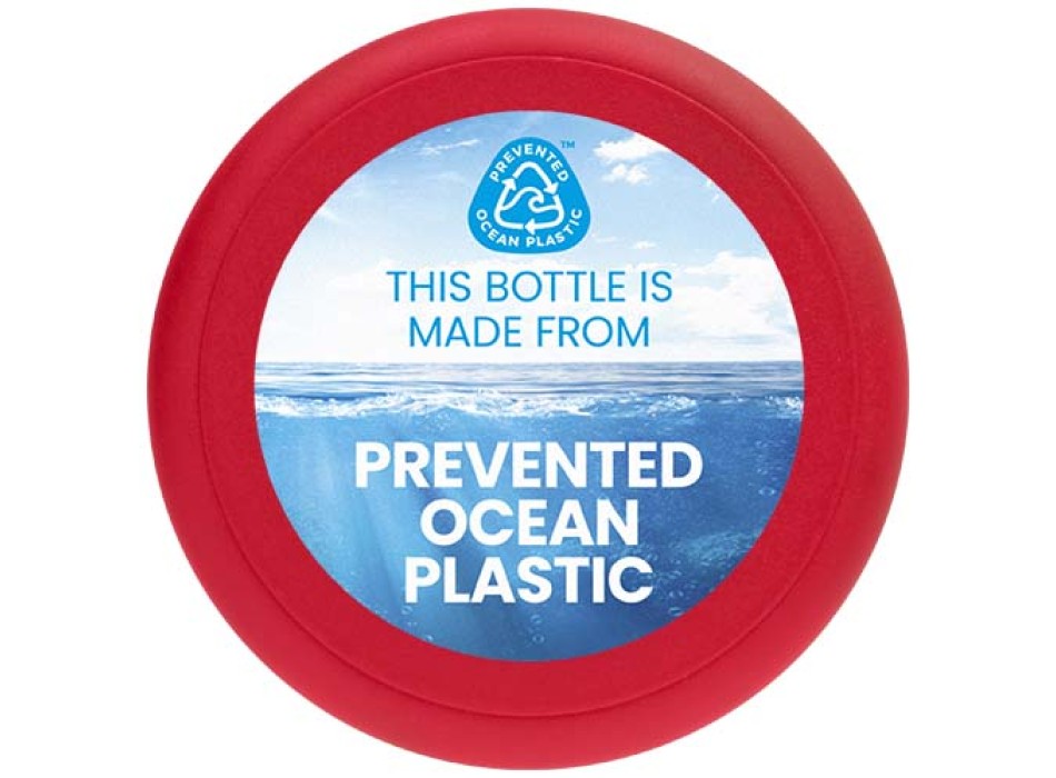 Borraccia H2O Active® Eco Base da 650 ml con tappo a vite FullGadgets.com