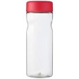 Borraccia H2O Active® Eco Base da 650 ml con tappo a vite FullGadgets.com
