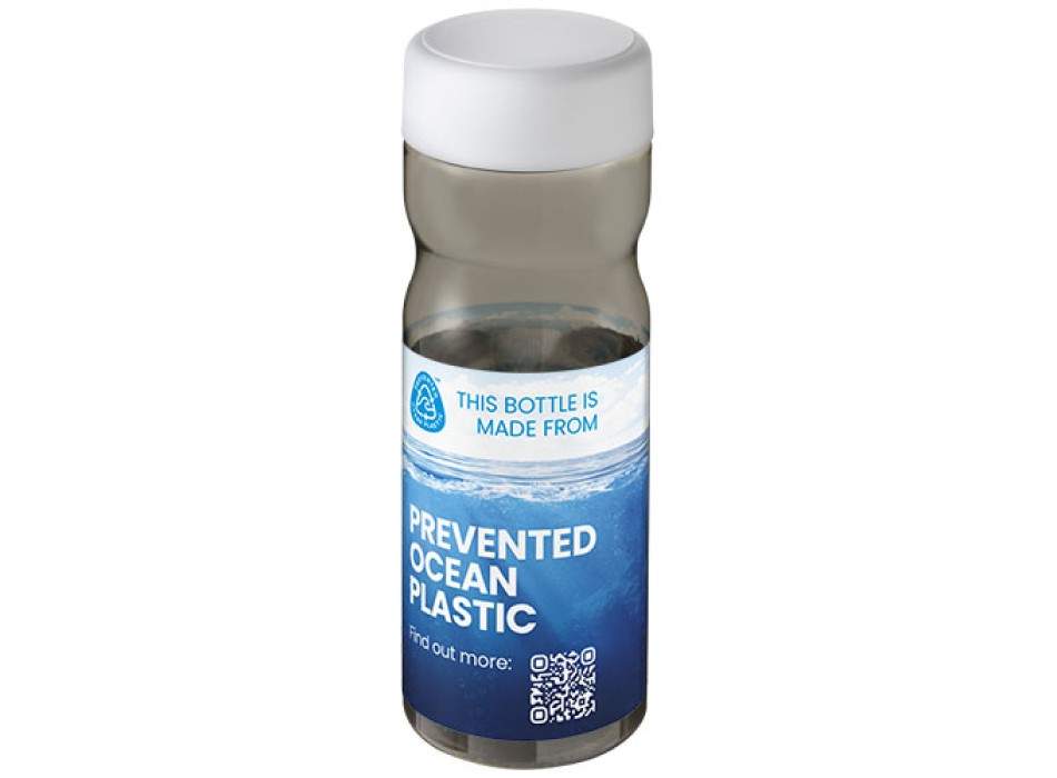 Borraccia H2O Active® Eco Base da 650 ml con tappo a vite FullGadgets.com