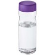 Borraccia H2O Active® Eco Base da 650 ml con tappo a vite FullGadgets.com