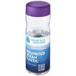 Borraccia H2O Active® Eco Base da 650 ml con tappo a vite FullGadgets.com